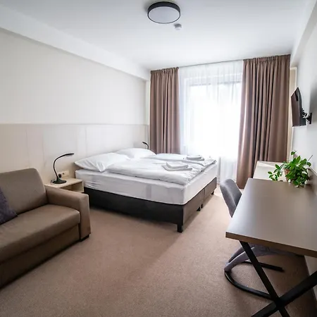 Hotelovy Dum Hotel Olmütz