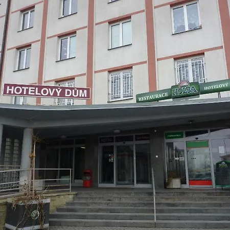 Hotelovy Dum Szálloda Alamóc