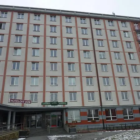 Szálloda Hotelovy Dum Alamóc