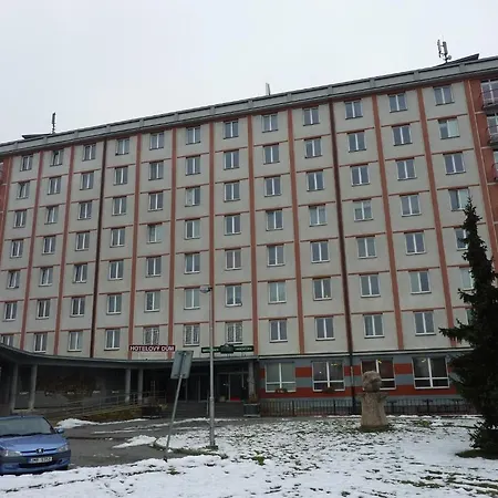Hotelový Dům 3* Olomouc