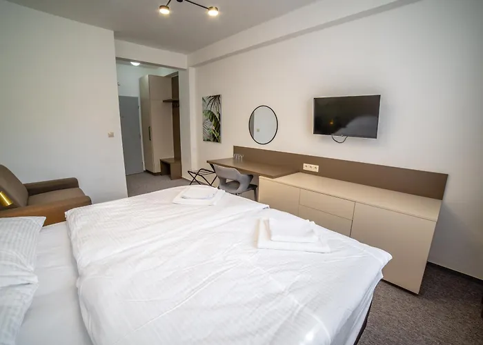 Hotel Hotelovy Dum Olmütz