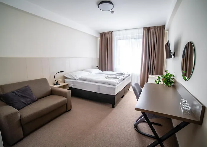 Hotelovy Dum Hotel Olmütz