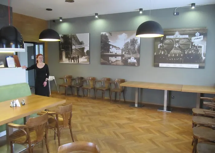 Hotelovy Dum Olmütz