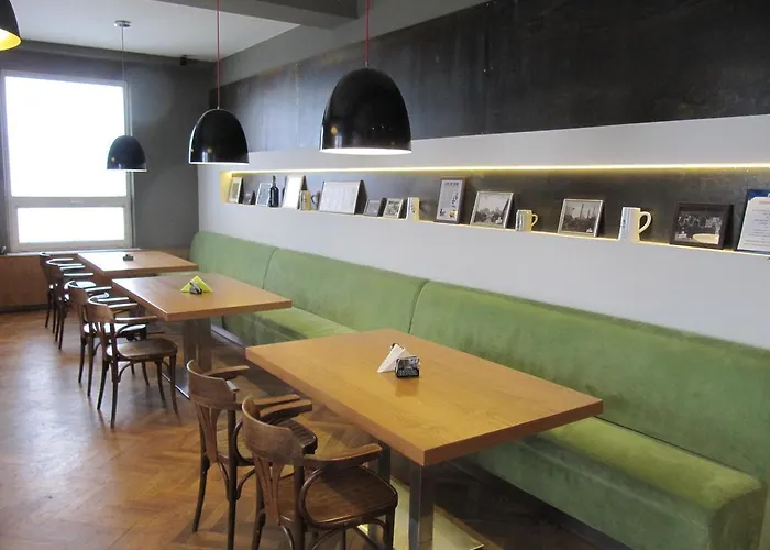 Hotelovy Dum Olmütz