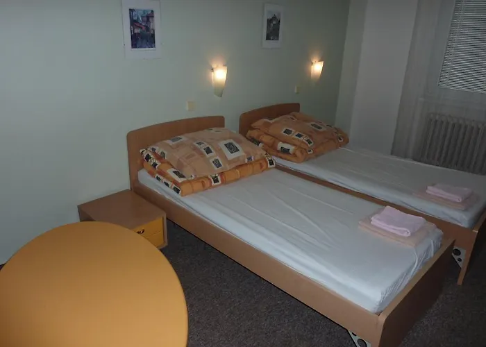 Hotelovy Dum ホテル