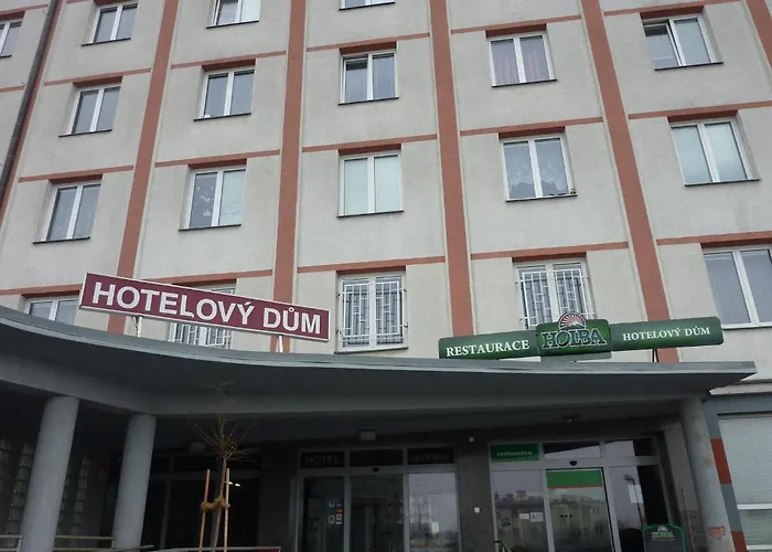 Hotelovy Dum Hotel 3*
