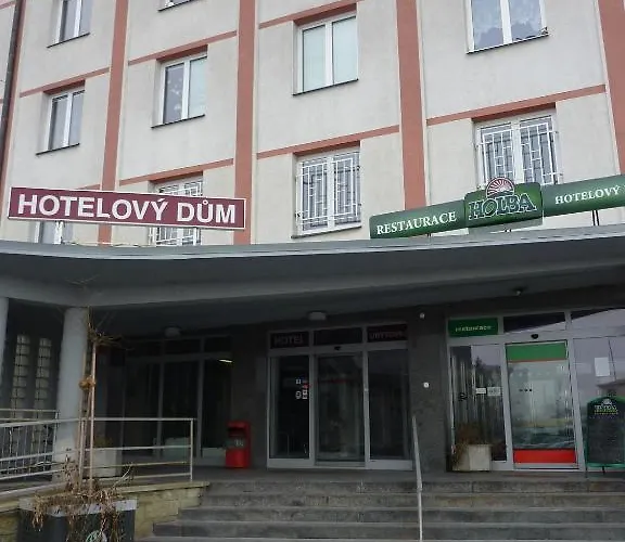 Hotelovy Dum Hotel Olmütz