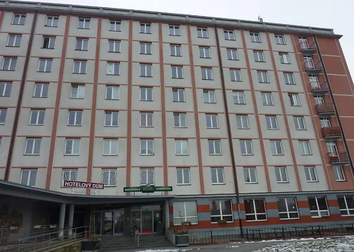 Hotel Hotelovy Dum Olmütz